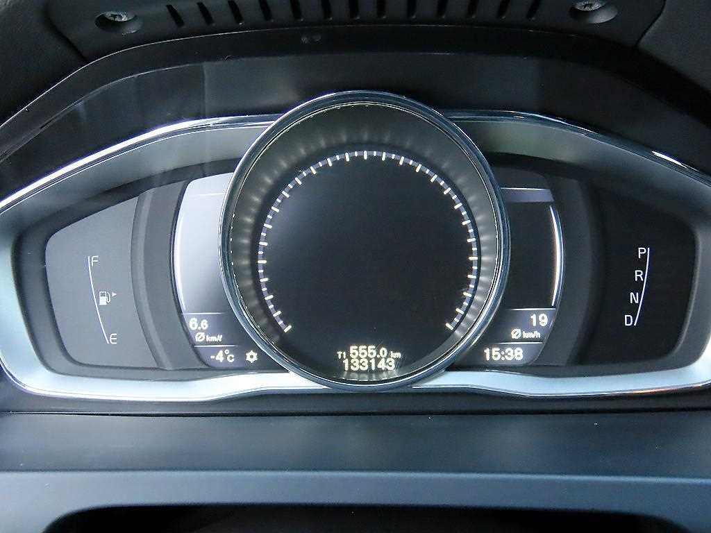 Volvo V60 - Vista 9
