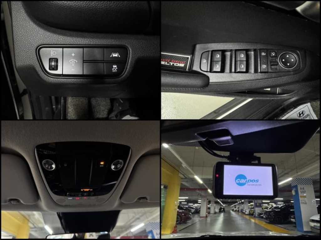 KIA Seltos - Vista 12