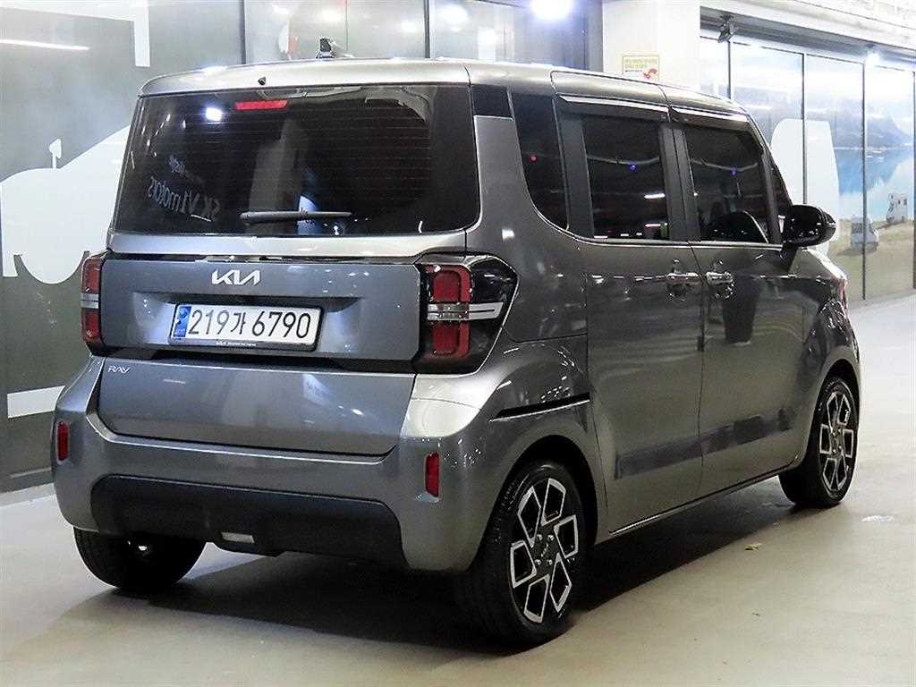 KIA Ray - Vista 4