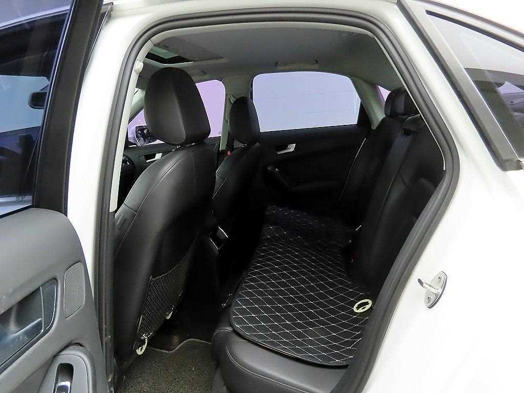 Audi A4 2015 Blanco - Importación desde Corea - HF Imports Iquique - Foto 14