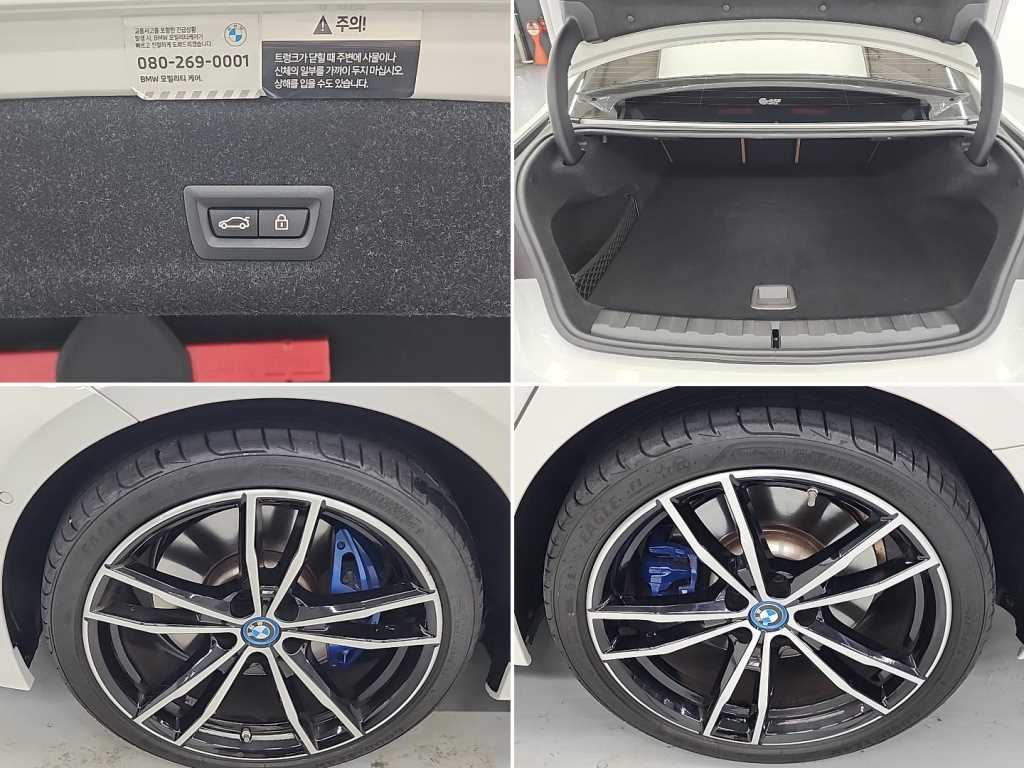 BMW 3 series 2023 Blanco - Importación desde Corea - HF Imports Iquique - Foto 19