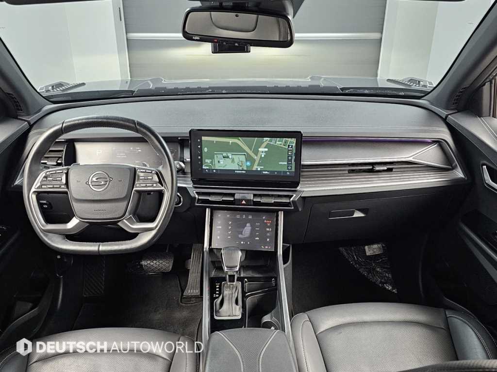 Ssangyong Torres - Vista 7