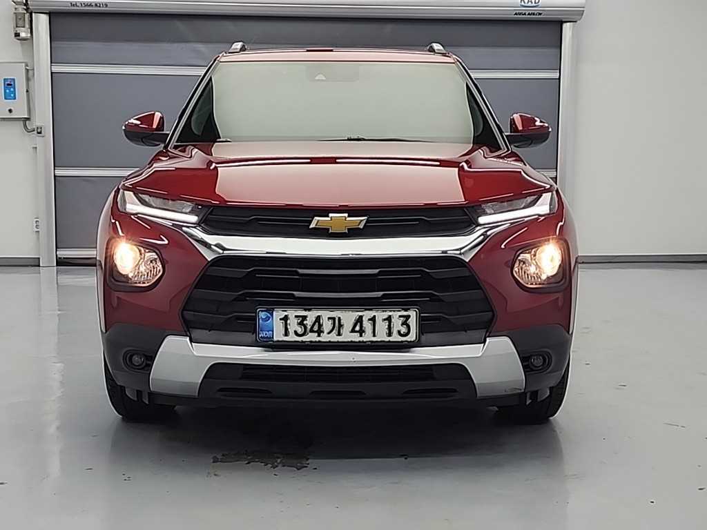 Chevrolet Trail Blazer - Vista 2