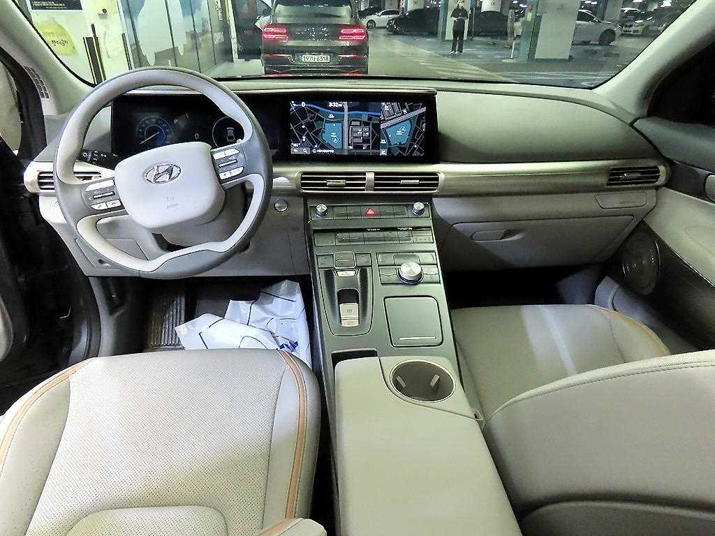HYUNDAI Nexo - Vista 10