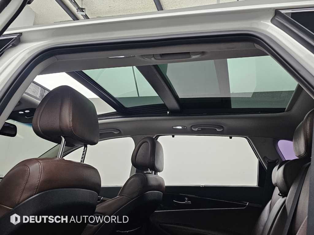 KIA Sorento 2016 Blanco - Importación desde Corea - HF Imports Iquique - Foto 18