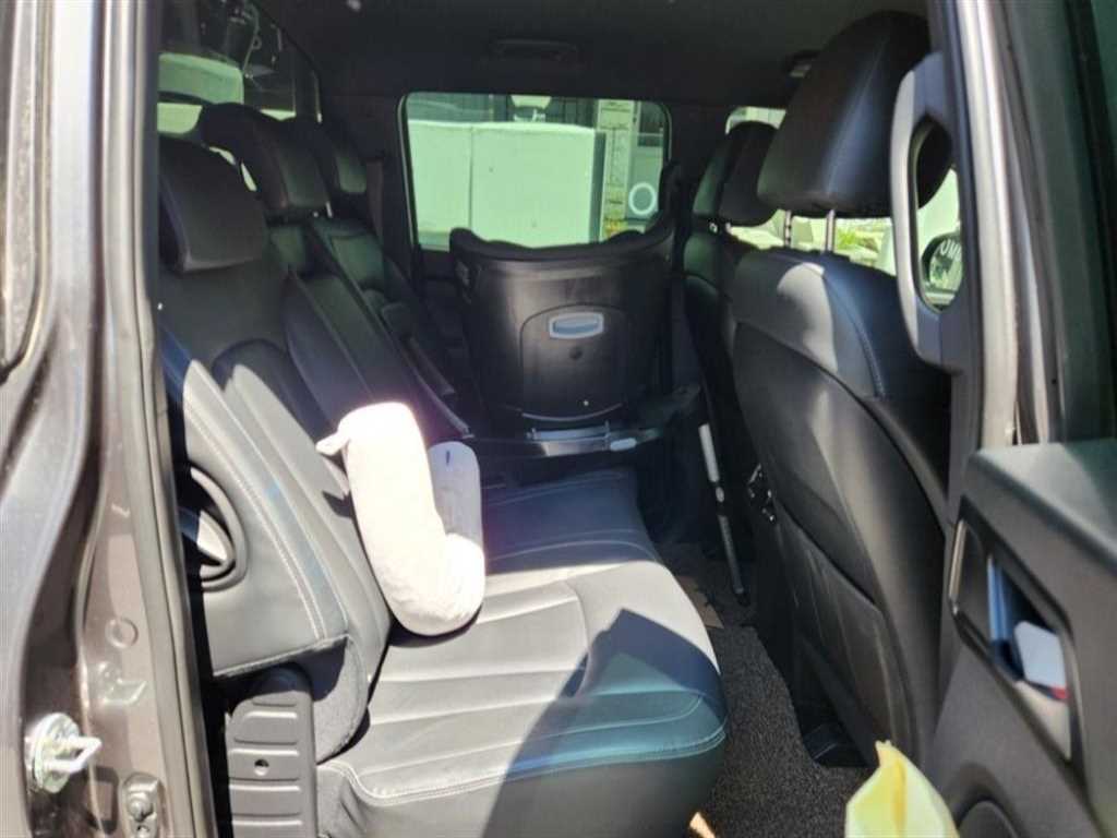 Ssangyong Rexton - Vista 6