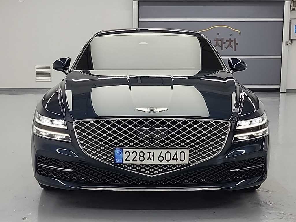Genesis G80 - Vista 2