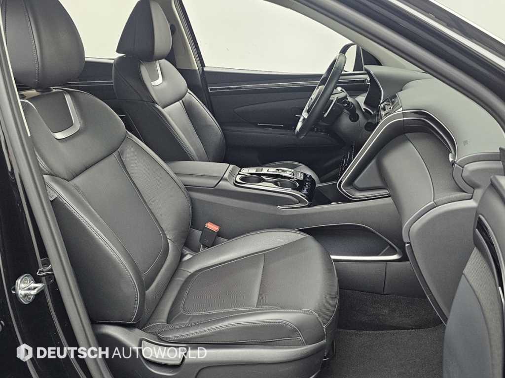 HYUNDAI Tucson - Vista 10