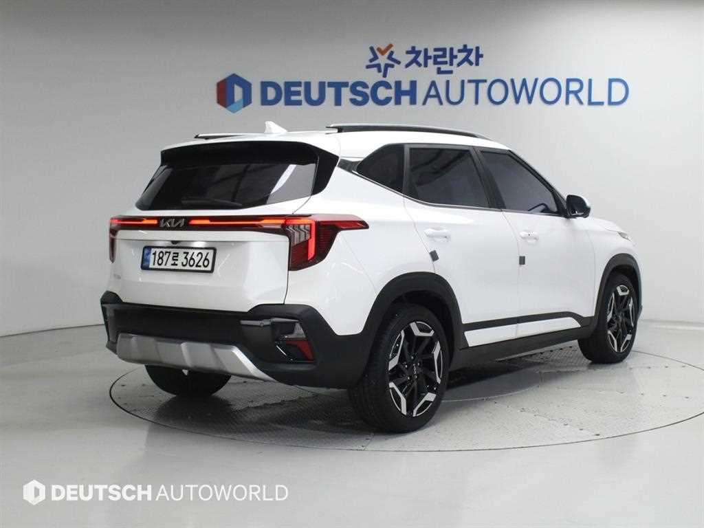 KIA Seltos - Vista 2