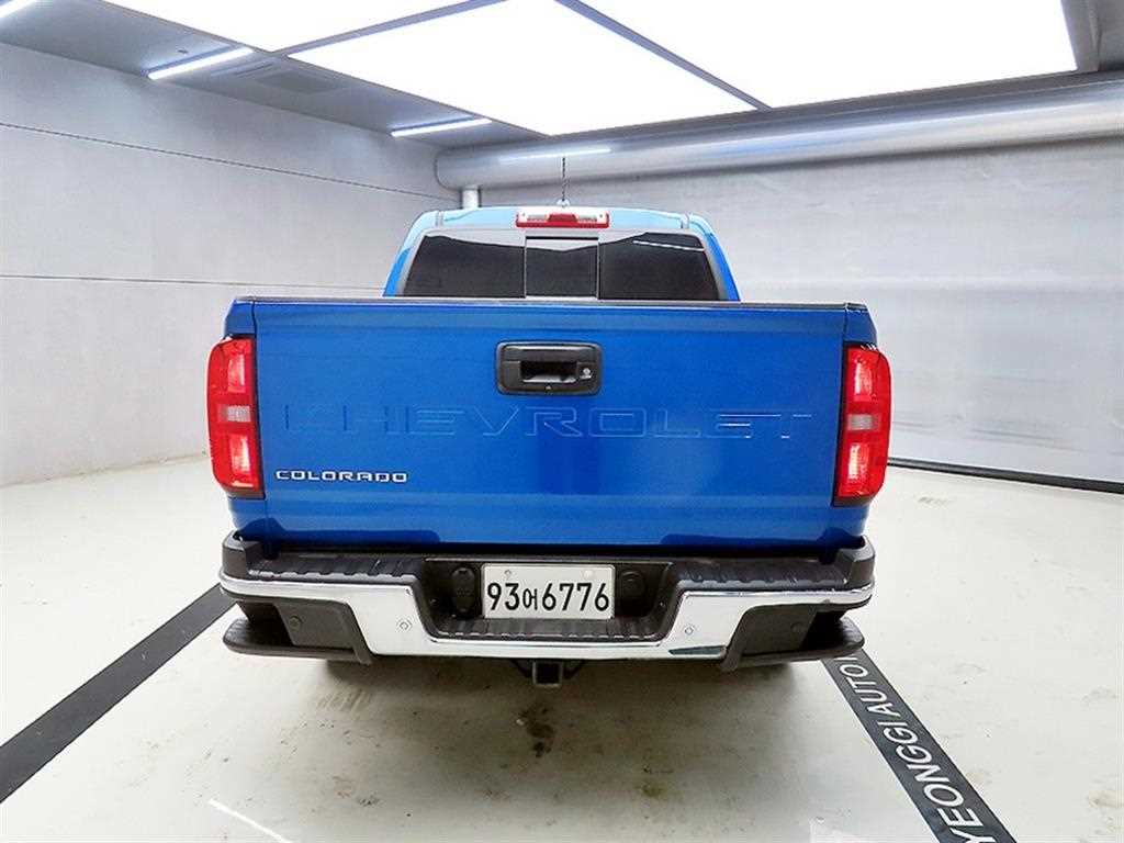 Chevrolet ?Colorado - Vista 4