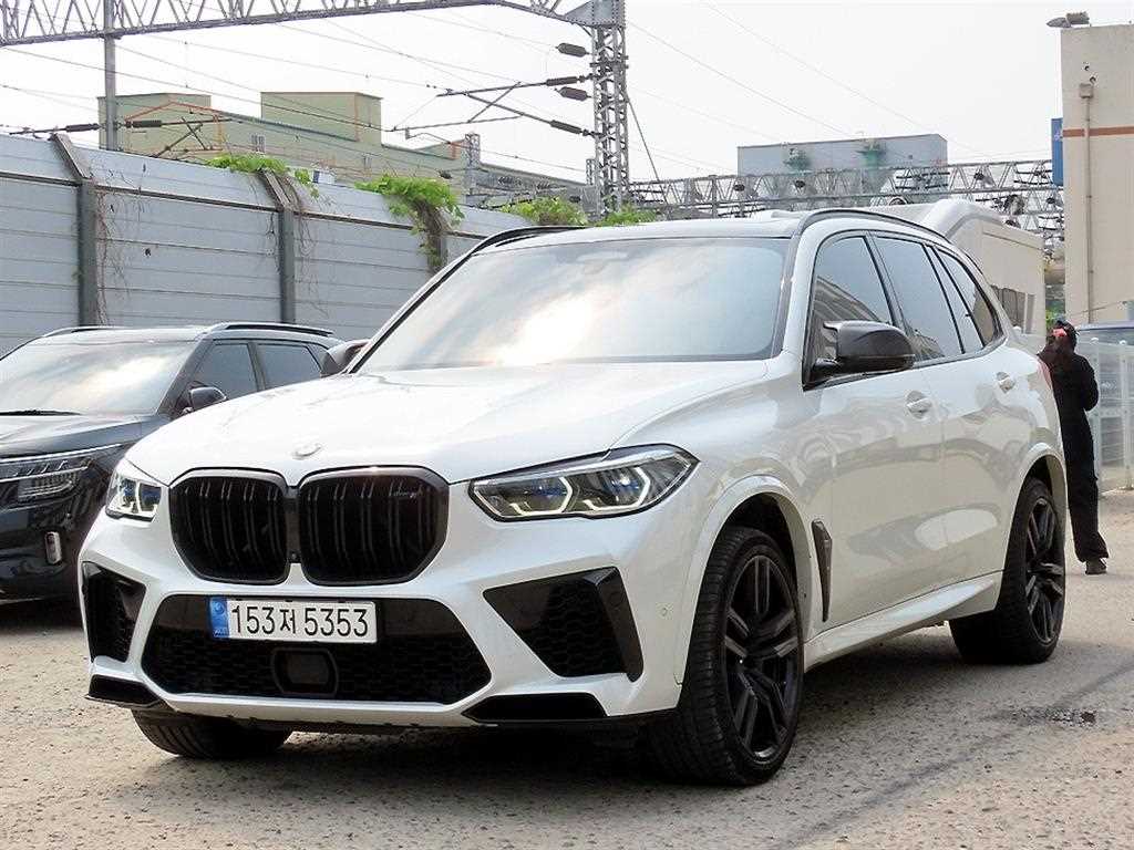 BMW X5M - Vista 2