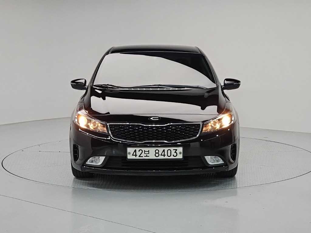 KIA K3 - Vista 2