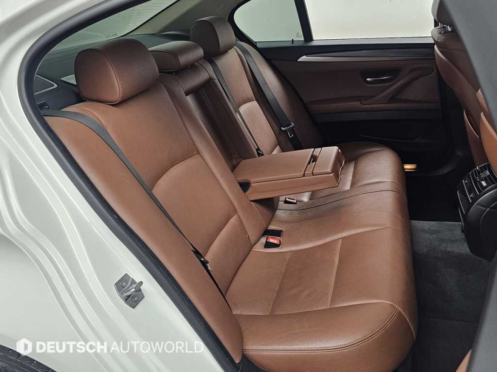 BMW 5 Series - Vista 12
