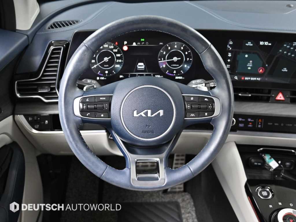 KIA Sportage 2024 Azul - Importación desde Corea - HF Imports Iquique - Foto 13
