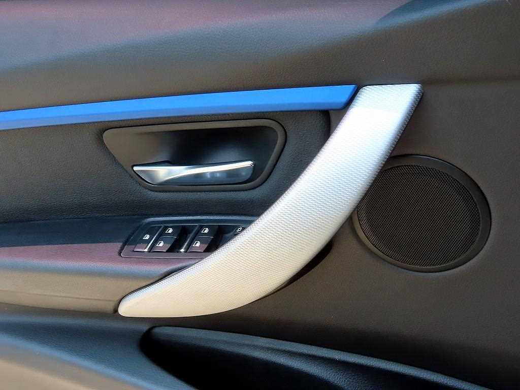 BMW 3 series - Vista 12