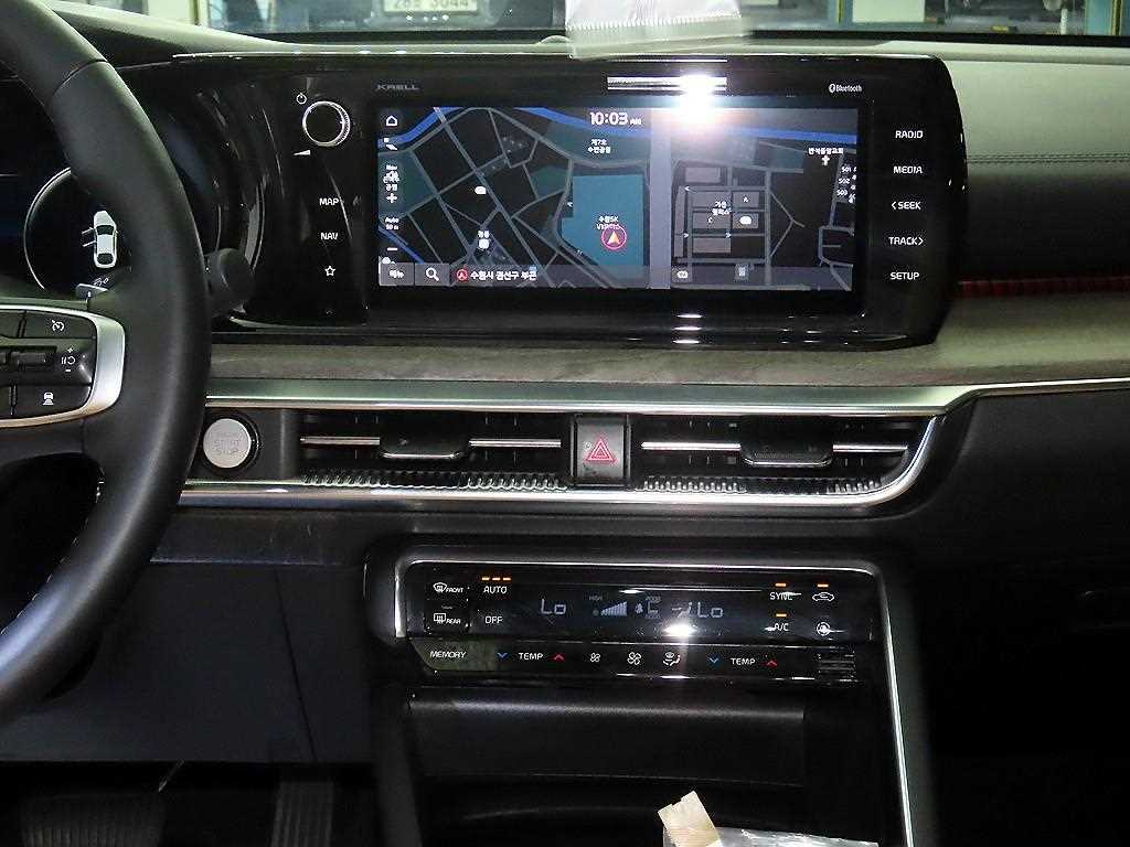 KIA K5 - Vista 11