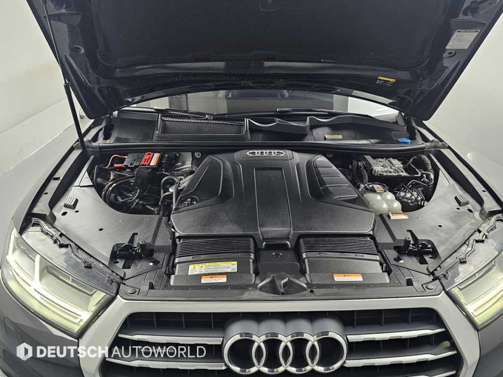 Audi Q7 - Vista 6