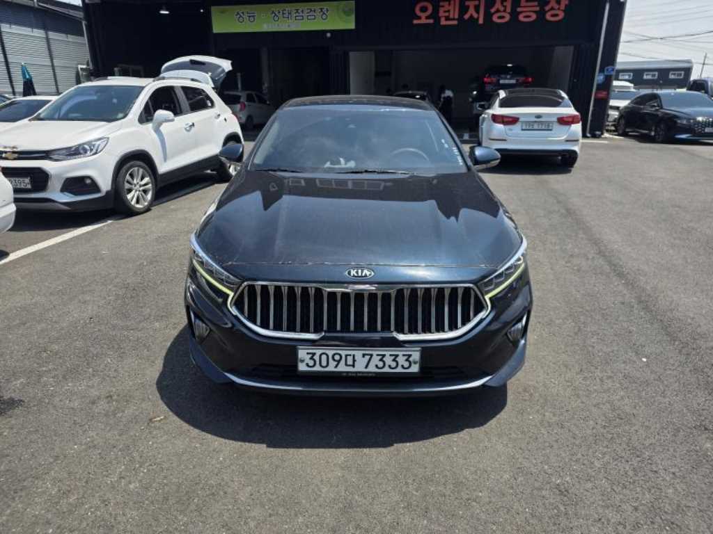 KIA K7 2020 - Importación desde Corea - HF Imports Iquique - Foto 1
