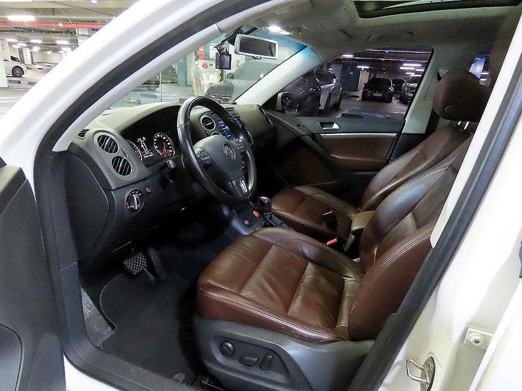 Volkswagen Tiguan - Vista 6