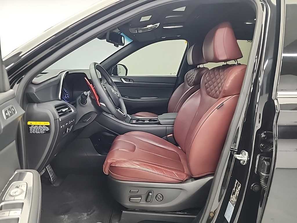 HYUNDAI Palisade - Vista 11