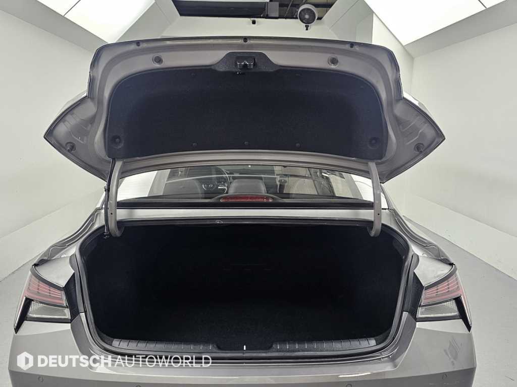 HYUNDAI Avante 2021 Gris - Importación desde Corea - HF Imports Iquique - Foto 19