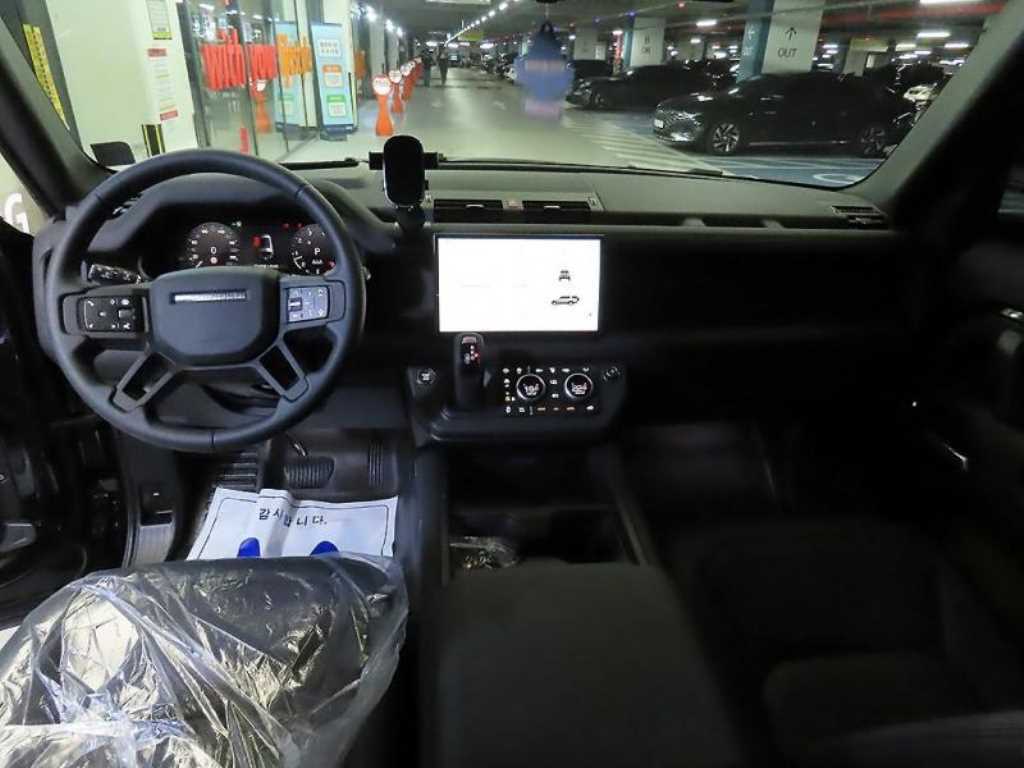 Land Rover Defender - Vista 10