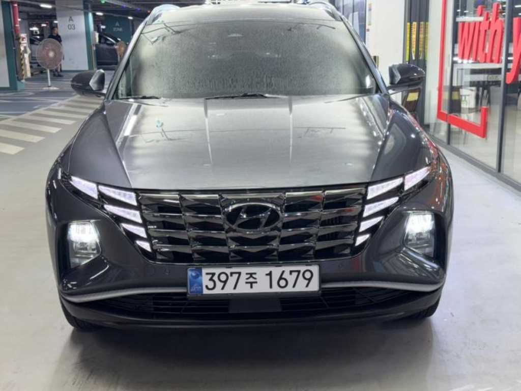 HYUNDAI Tucson 2022 Gris - Importación desde Corea - HF Imports Iquique - Foto 1