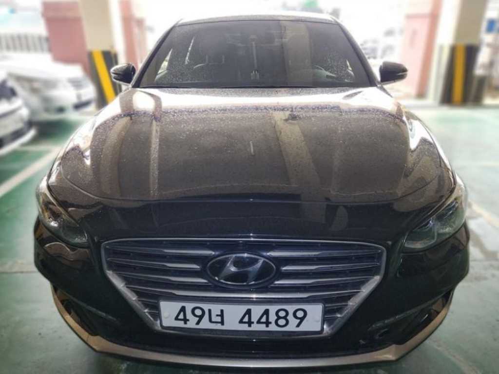 HYUNDAI Grandeur 2019 - Importación desde Corea - HF Imports Iquique - Foto 1