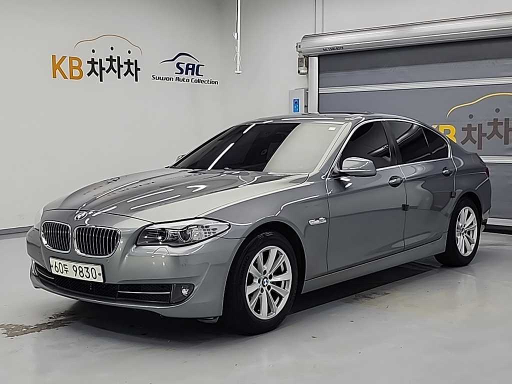 BMW 5 Series 2012 Gris - Importación desde Corea - HF Imports Iquique - Foto 1