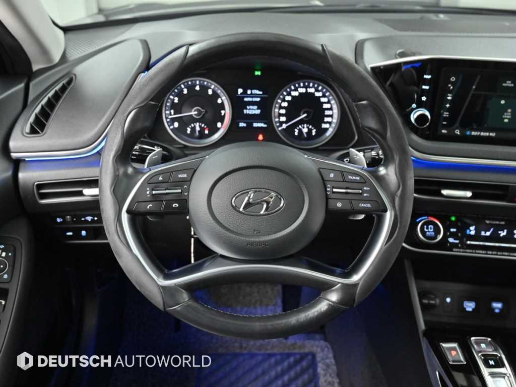 HYUNDAI Sonata 2020 - Importación desde Corea - HF Imports Iquique - Foto 13