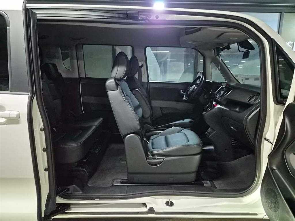 KIA Ray - Vista 8