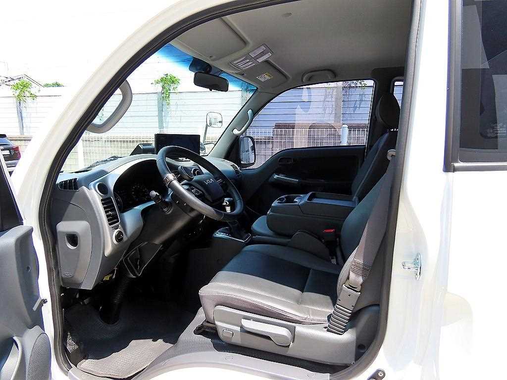 Small Truck Normal Box(High Deck) - Vista 7