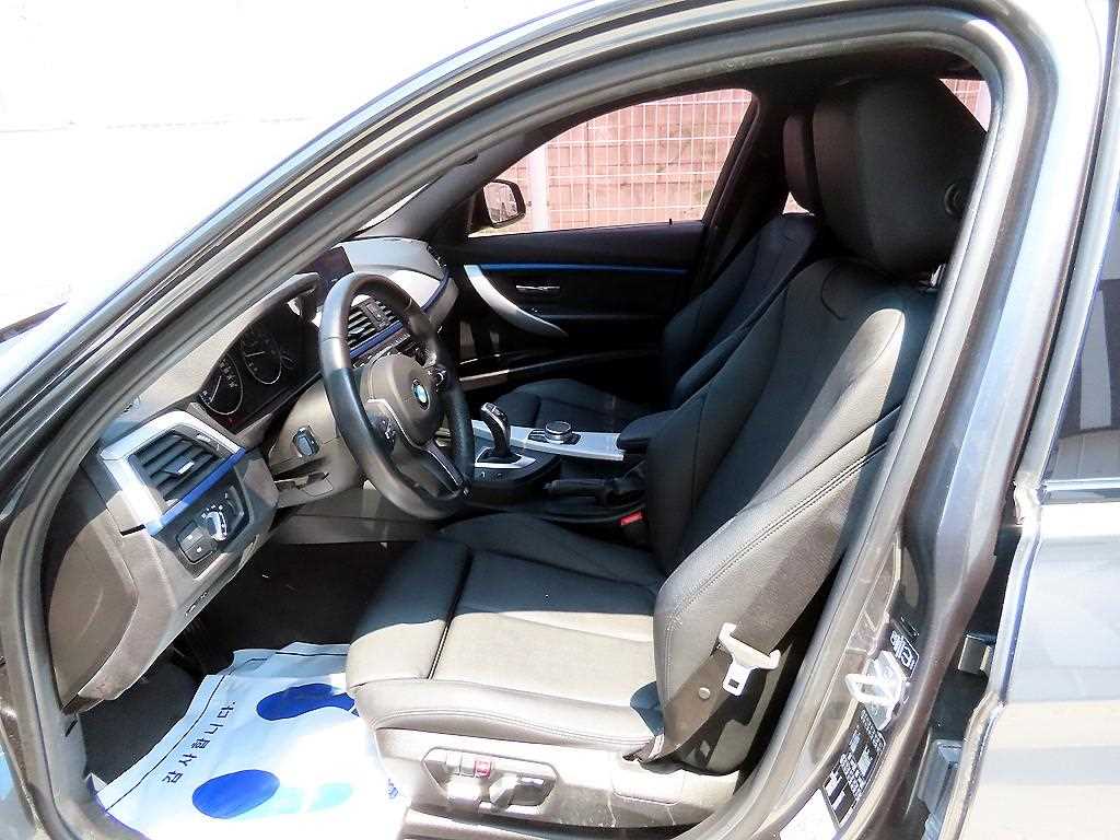 BMW 3 series - Vista 5