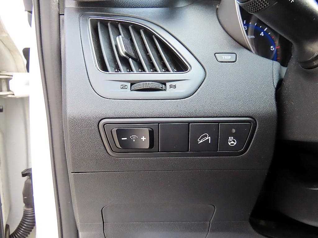 HYUNDAI Tucson - Vista 12