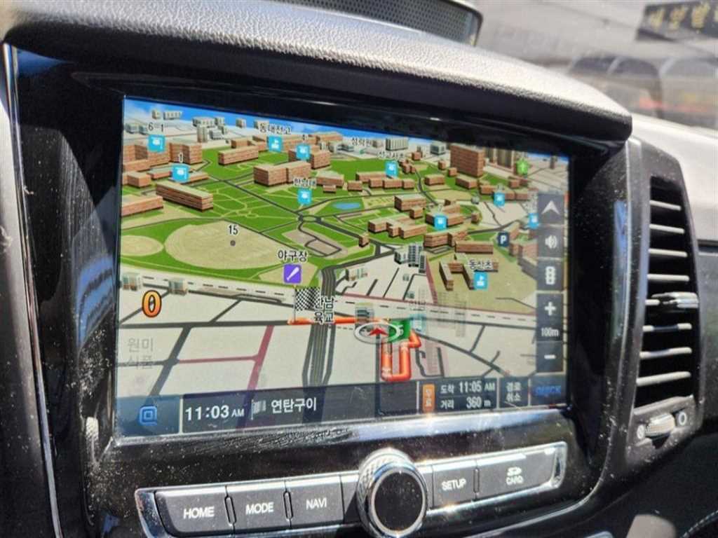 Ssangyong Rexton - Vista 12