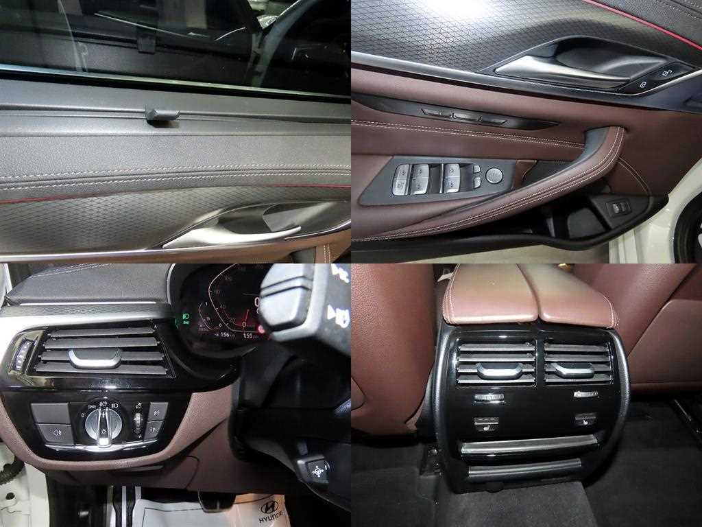 BMW 5 Series 2023 Blanco - Importación desde Corea - HF Imports Iquique - Foto 18