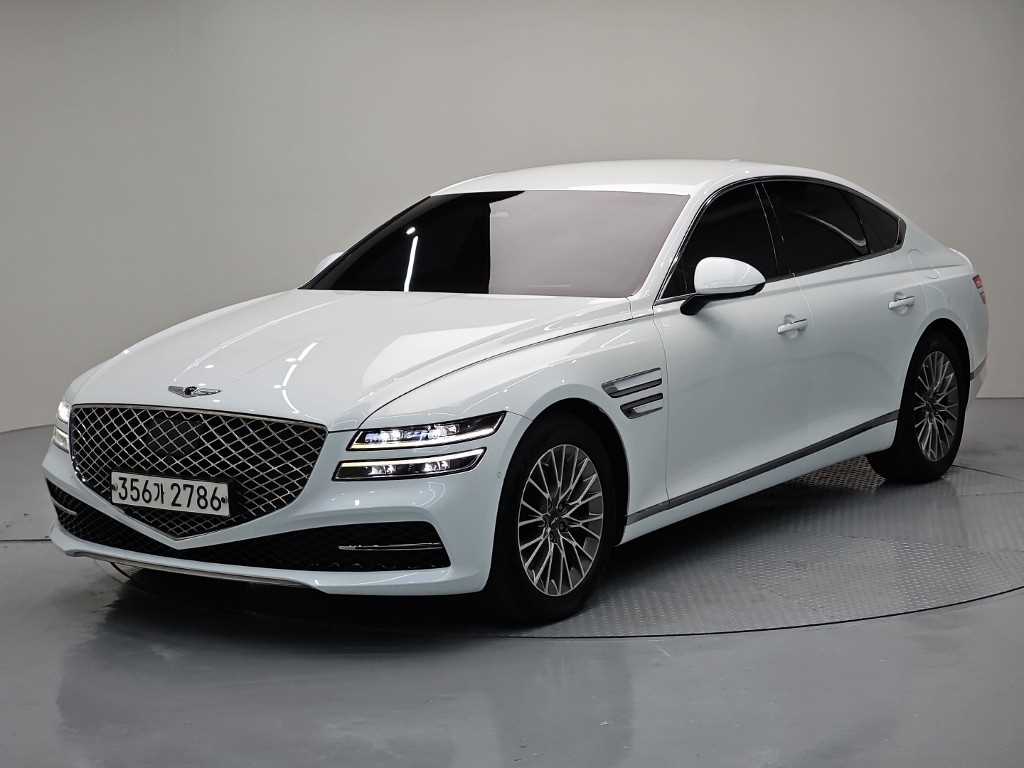 Genesis G80 2021 - Importación desde Corea - HF Imports Iquique - Foto 1