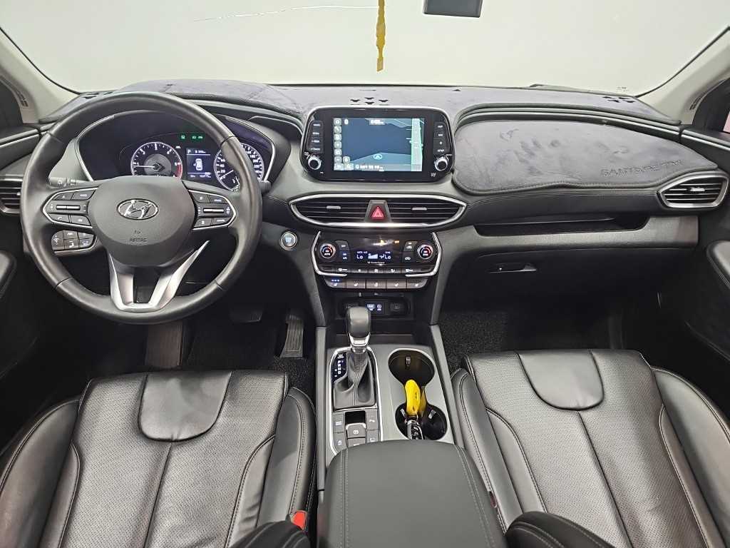 HYUNDAI Santa Fe - Vista 7