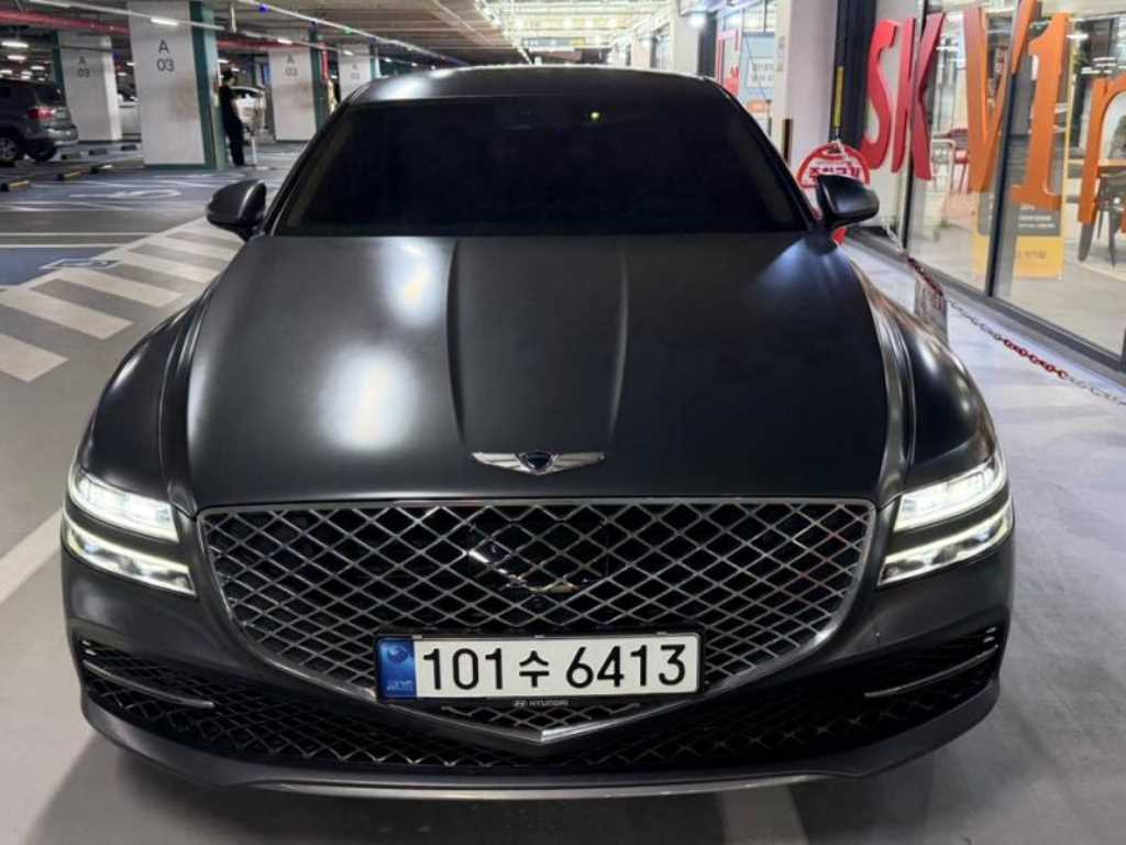 Genesis G80 2021 - Importación desde Corea - HF Imports Iquique - Foto 1