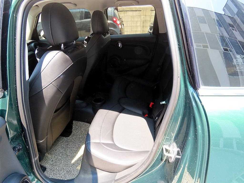 Mini Cooper - Vista 8