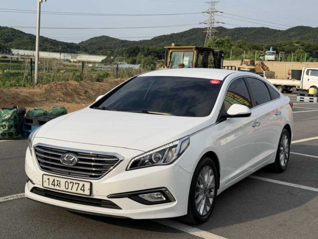 HYUNDAI Sonata 2017 - Importación desde Corea - HF Imports Iquique - Foto 1