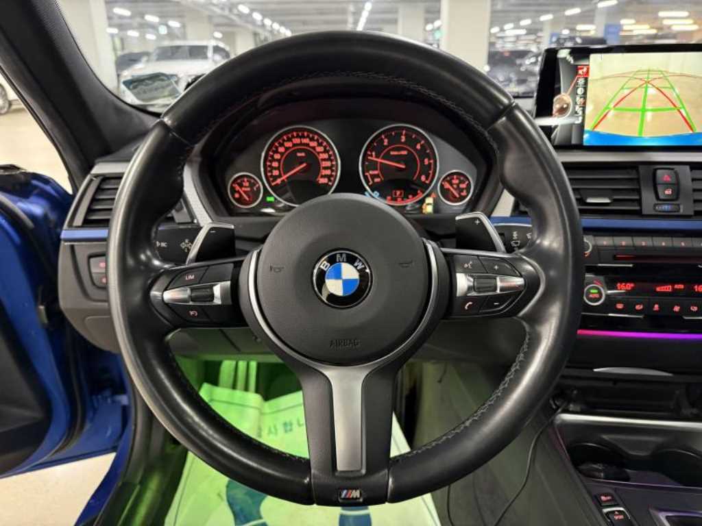 BMW 3 series - Vista 12