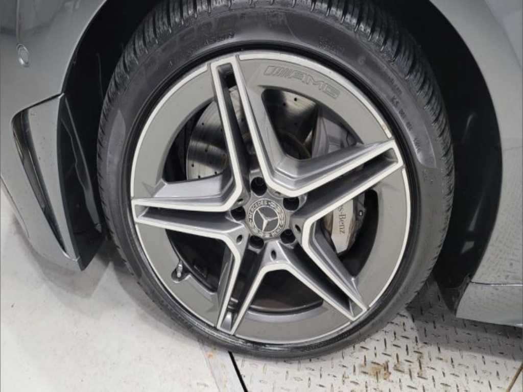 Mercedes Benz CLS Class 2022 - Importación desde Corea - HF Imports Iquique - Foto 14