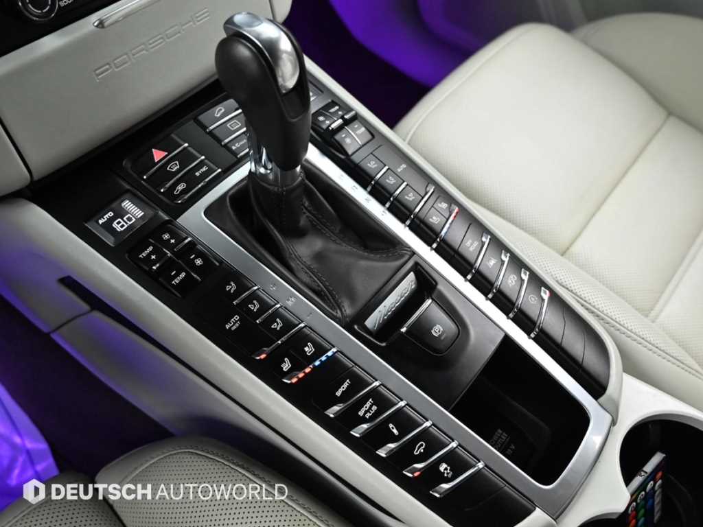 Porsche Macan - Vista 9