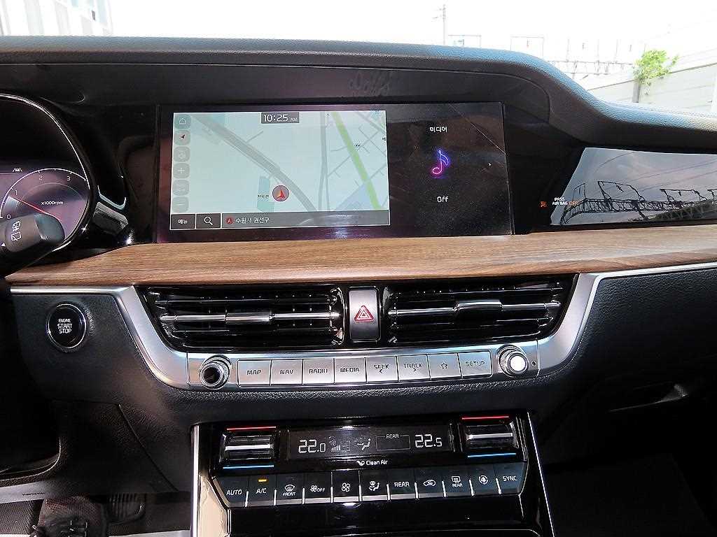 KIA Mohave 2020 Gris - Importación desde Corea - HF Imports Iquique - Foto 14