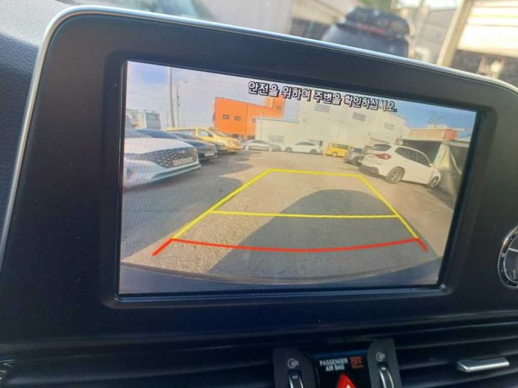 HYUNDAI Grandeur 2019 Negro - Importación desde Corea - HF Imports Iquique - Foto 13