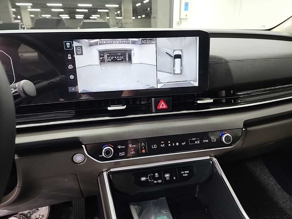 KIA Carnival - Vista 10
