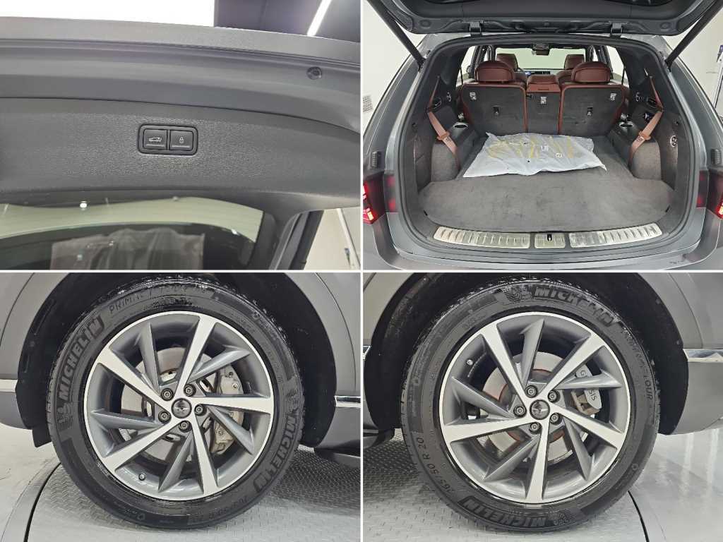 Genesis GV80 2024 Gris - Importación desde Corea - HF Imports Iquique - Foto 20