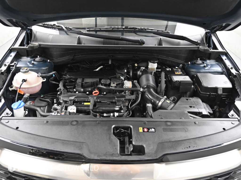 KIA Sportage - Vista 6
