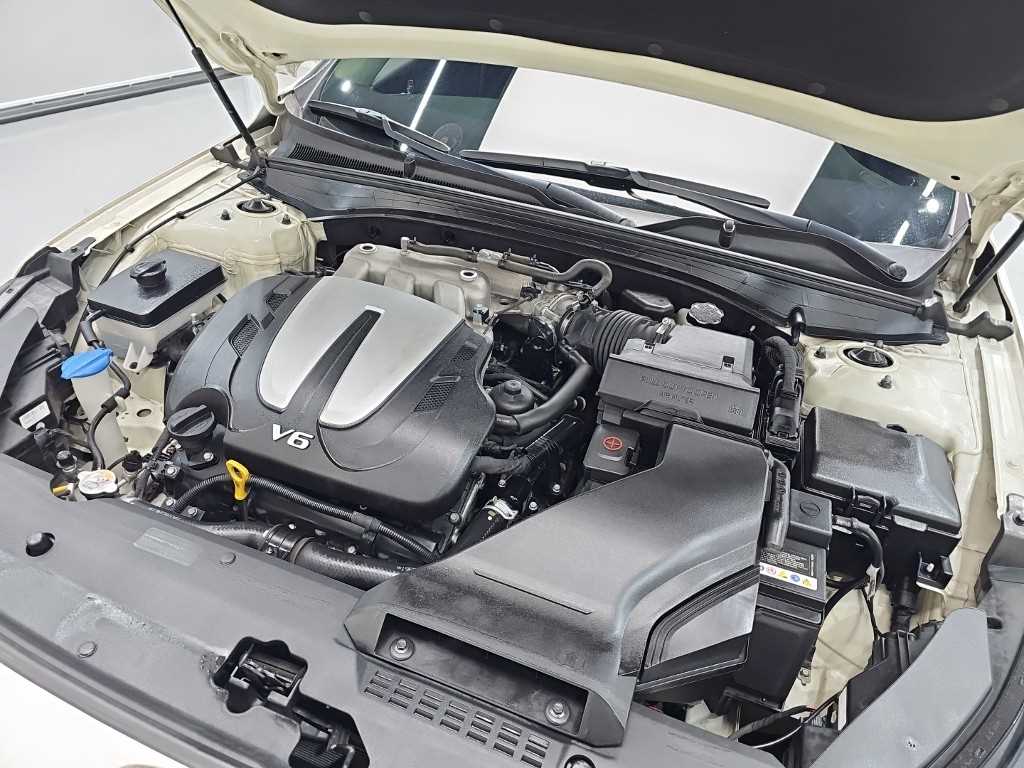 KIA K7 - Vista 5